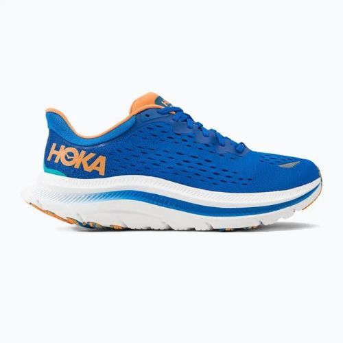 HOKA Kawana pánska bežecká obuv modrá 1123163-CSBB