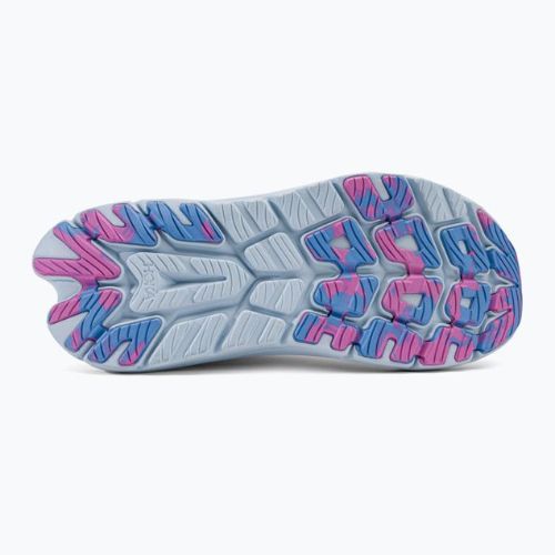 Dámska bežecká obuv HOKA Kawana white 1123164-WIWT