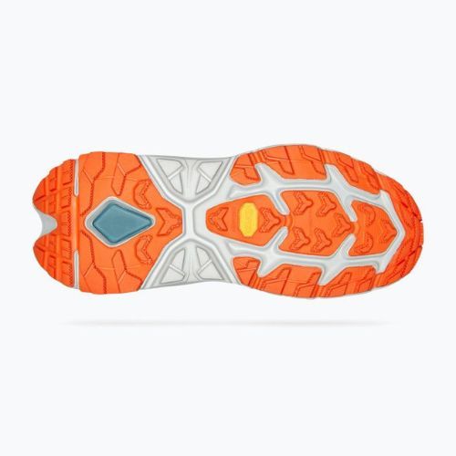 Pánske trekové topánky HOKA Kaha 2 Low GTX blue 1123190-GBHM