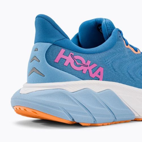 Dámska bežecká obuv HOKA Arahi 6 blue 1123195-AACS