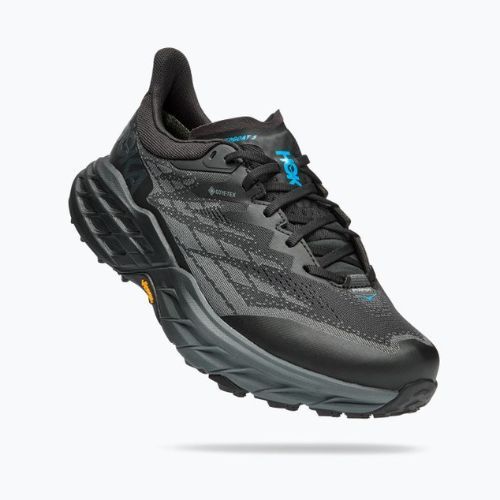 Pánska bežecká obuv HOKA Speedgoat 5 GTX black 1127912-BBLC