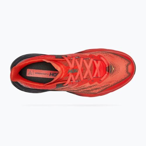 Pánska bežecká obuv HOKA Speedgoat 5 GTX red 1127912-FTHY