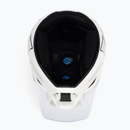 Cyklistická prilba Leatt MTB Gravity 2.0 V23 biela 1023014102