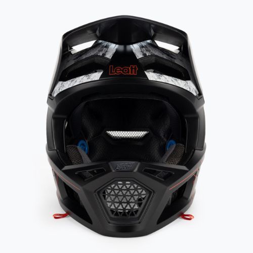 Cyklistická prilba Leatt MTB Gravity 4.0 V23 čierna 1023013651