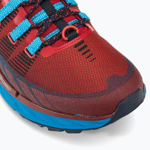 Pánske bežecké topánky Merrell Agility Peak 4 red-blue J067463