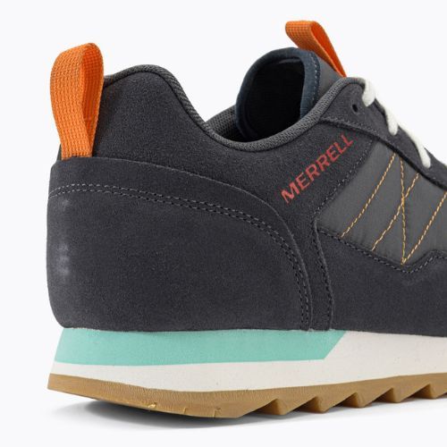 Merrell Alpine Sneaker pánska obuv navy blue J16699