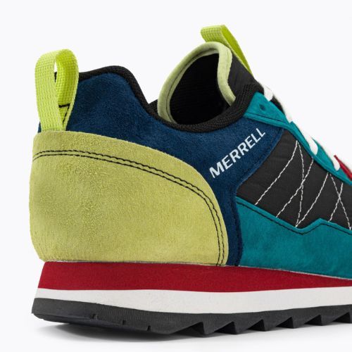 Pánske topánky Merrell Alpine Sneaker farebné J004281