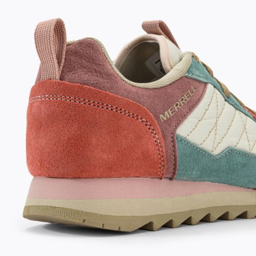 Dámske tenisky Merrell Alpine Sneaker pink J004766