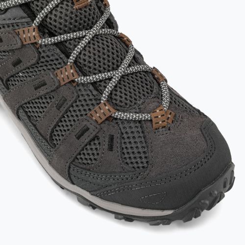 Pánske turistické topánky Merrell Alverstone 2 GTX grey J037167