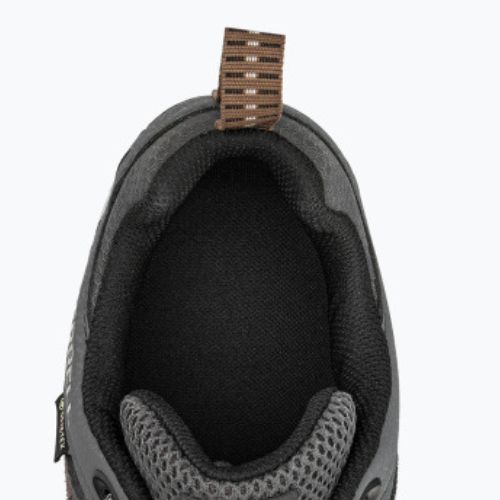 Pánske turistické topánky Merrell Alverstone 2 GTX grey J037167