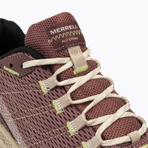 Dámska bežecká obuv Merrell Fly Strike pink J067618