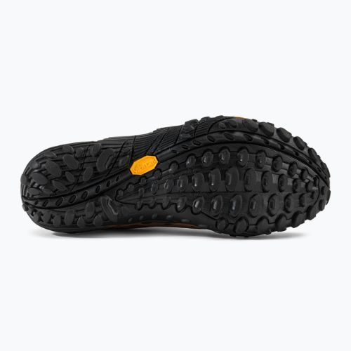 Merrell Intercept pánske turistické topánky hnedé J598633