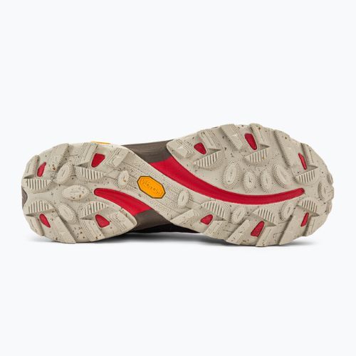 Merrell Moab Speed pánska turistická obuv červená J067539