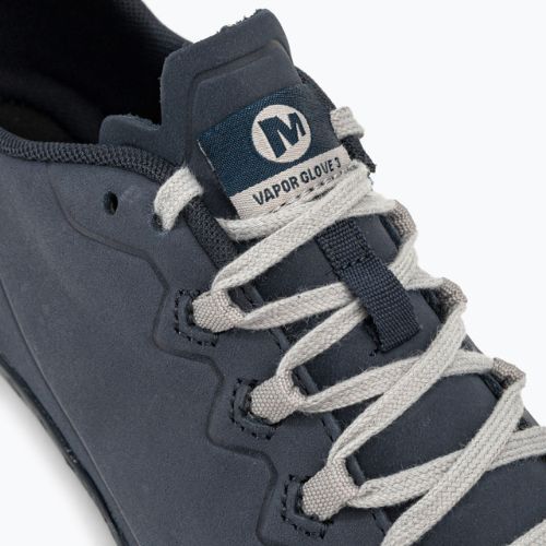 Pánska bežecká obuv Merrell Vapor Glove 3 Luna LTR navy blue J5000925