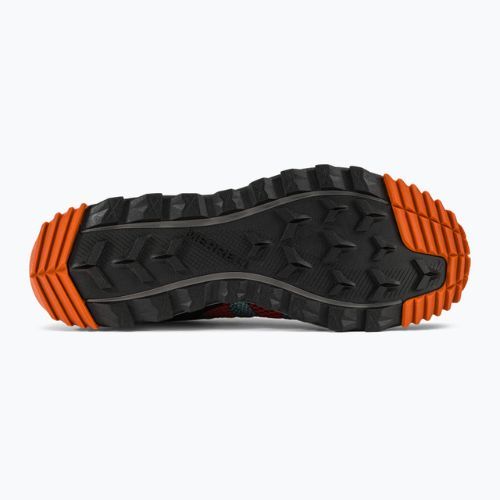 Merrell Wildwood Aerosport pánske turistické topánky orange J135183