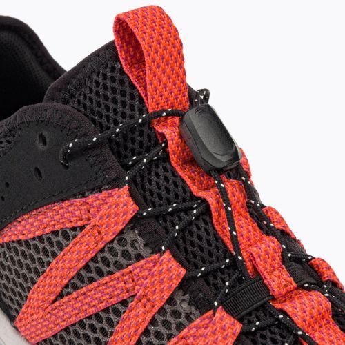 Merrell Wildwood Aerosport dámske turistické topánky black-pink J067730