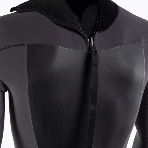 Quiksilver pánske plavky 4/3 Prologue BZ KTW sivo-čierne EQYW13175-KTW