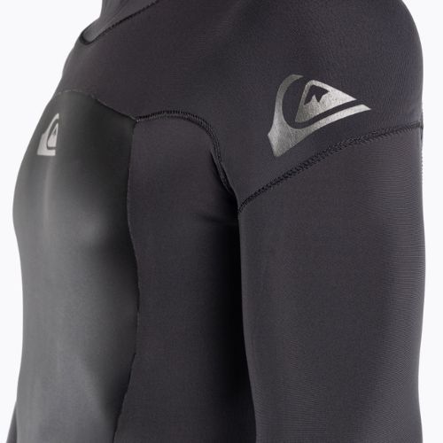Quiksilver pánske plavky 4/3 Prologue BZ KTW sivo-čierne EQYW13175-KTW