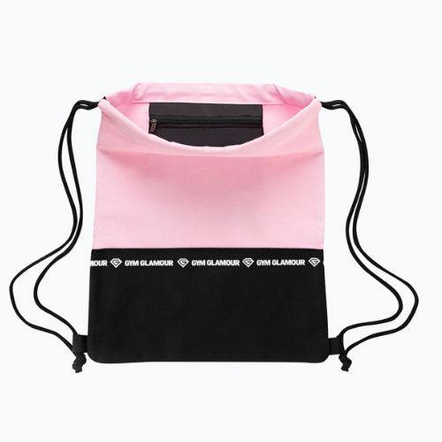 Dámska športová taška Gym Glamour Gym Bag Pink 279