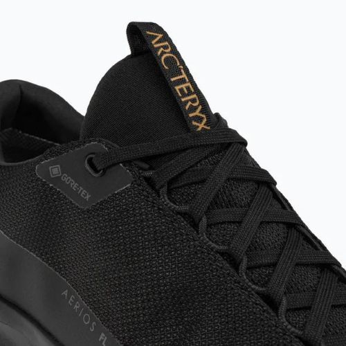 Pánske trekingové topánky Arc'teryx Aerios FL 2 GTX czarne 29393