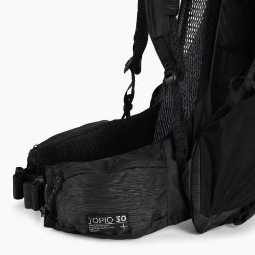 Turistický batoh Thule Topio 30 l black 3204503