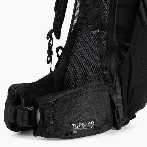 Turistický batoh Thule Topio 40 l black 3204507