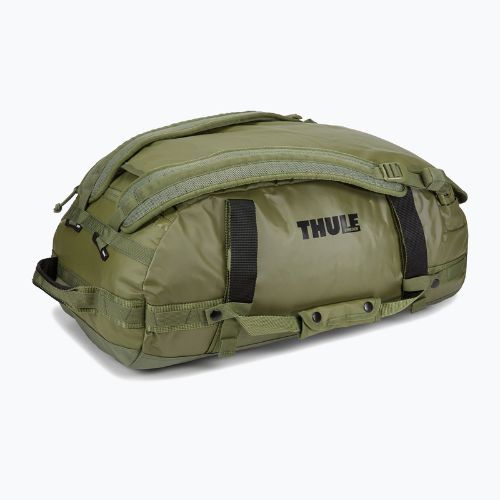 Cestovná taška Thule Chasm Duffel 40 l zelená 3204296