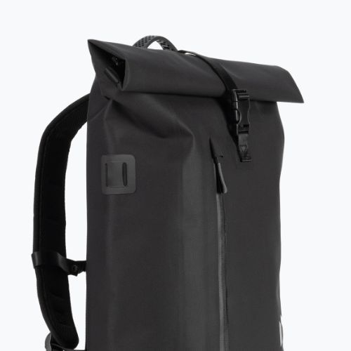 DUOTONE Denný batoh Rolltop city backpack black 4422-72