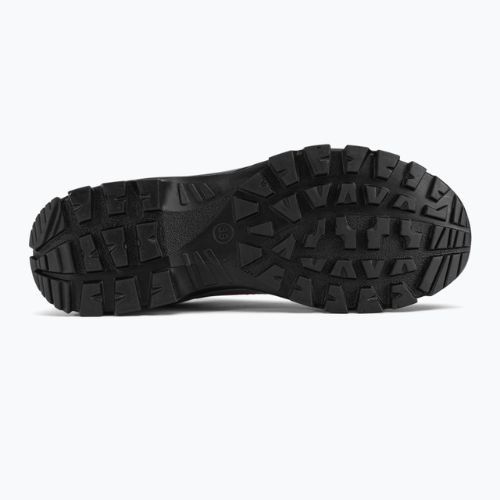 Dámske trekové topánky Grisport red 14527S5G