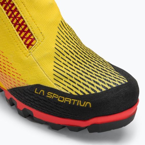 Pánska treková obuv LaSportiva Aequilibrium Speed GTX yellow 31H100999