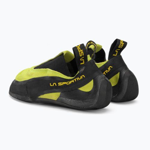 Lezecká obuv La Sportiva Cobra yellow/black 20N705705