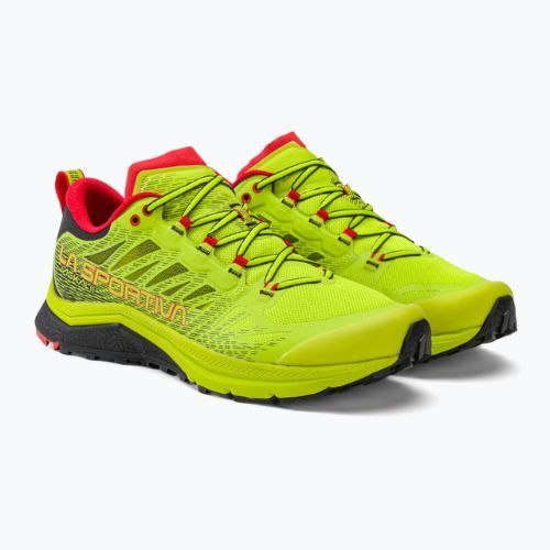 La Sportiva Jackal II pánska bežecká obuv zelená 56J720314