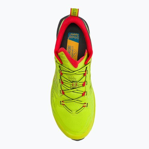 La Sportiva Jackal II pánska bežecká obuv zelená 56J720314