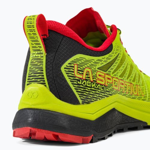 La Sportiva Jackal II pánska bežecká obuv zelená 56J720314