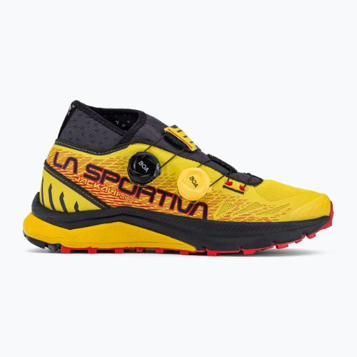 La Sportiva pánska bežecká obuv Jackal II Boa yellow 56H100999