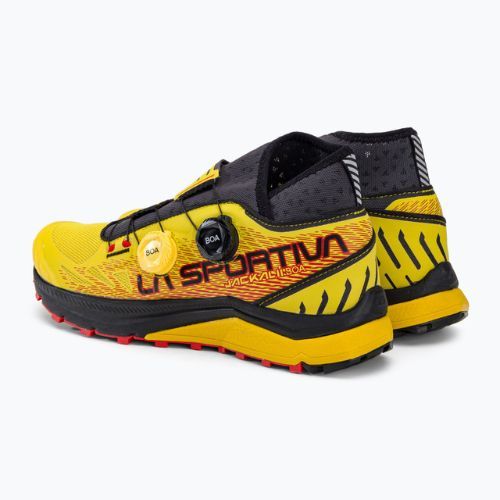 La Sportiva pánska bežecká obuv Jackal II Boa yellow 56H100999