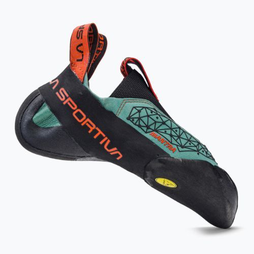 La Sportiva Mantra pánska lezecká obuv zelená 30W633304