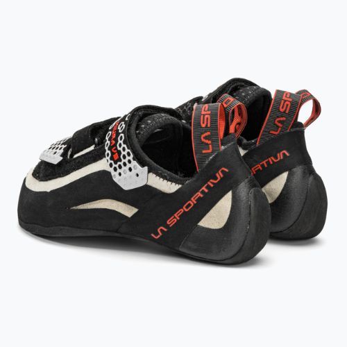 LaSportiva Miura VS dámska lezecká obuv black/grey 40G000322