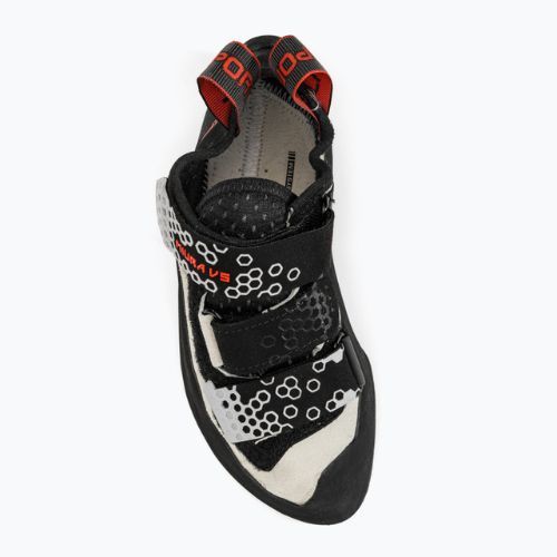 LaSportiva Miura VS dámska lezecká obuv black/grey 40G000322