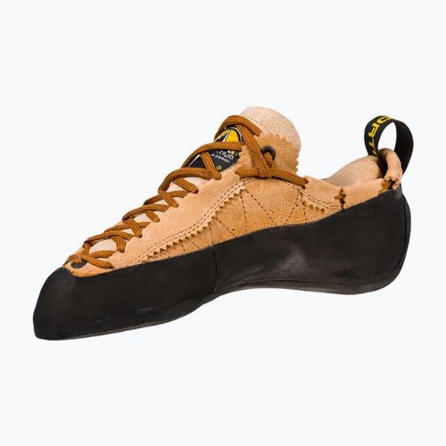 La Sportiva pánska lezecká obuv Mythos brown/black 230TE