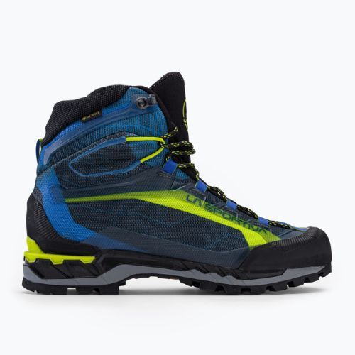 La Sportiva pánske vysokohorské topánky Trango Tech GTX blue 21G634729