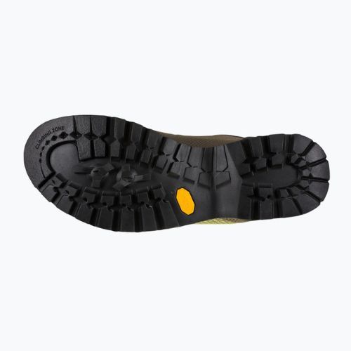 Pánske trekové topánky La Sportiva Trango TRK GTX green/black 31D909729