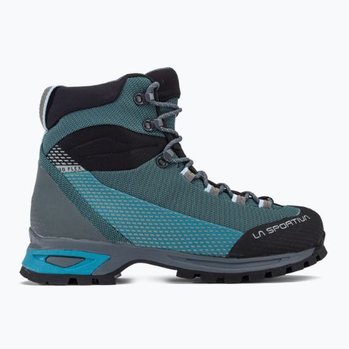 Dámske trekové topánky La Sportiva Trango TRK GTX blue 31E624625