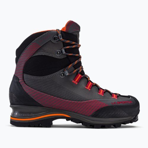 Dámske trekové topánky La Sportiva Trango TRK Leather GTX grey 11Z909323