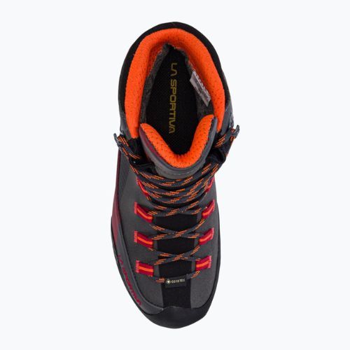 Dámske trekové topánky La Sportiva Trango TRK Leather GTX grey 11Z909323