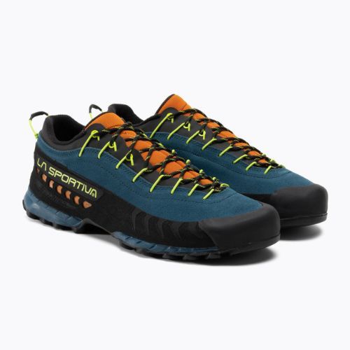 Pánske trekové topánky La Sportiva TX4 blue 17W639208