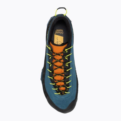 Pánske trekové topánky La Sportiva TX4 blue 17W639208