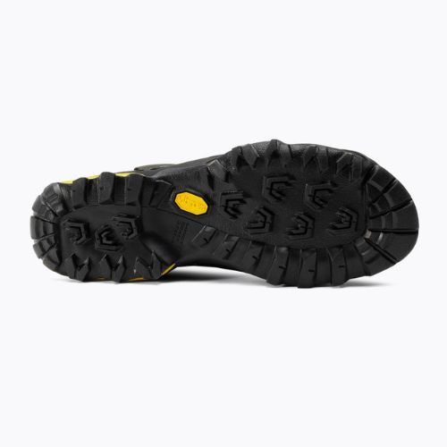 Pánske trekové topánky La Sportiva Tx5 Low GTX black-green 24T900100