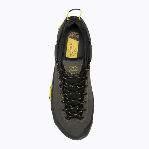 Pánske trekové topánky La Sportiva Tx5 Low GTX black-green 24T900100