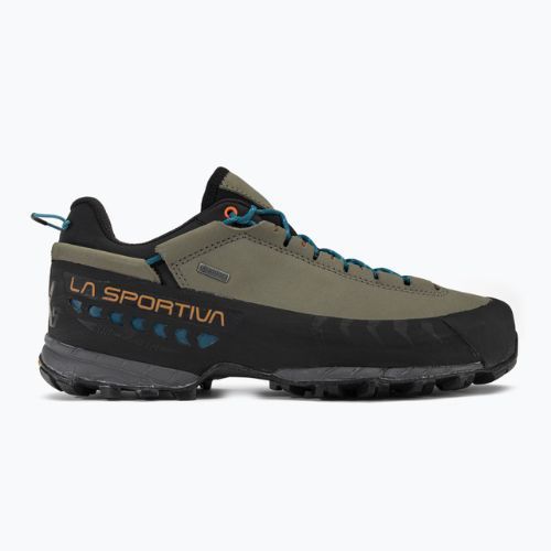 Pánska treková obuv La Sportiva Tx5 Low GTX sivá 24T909205